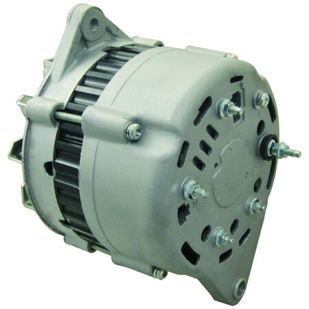 Wai Global Alternator, ALTHI IREF 60A, 60 Amp12 Volt, CW, 1Groove Pulley 14303N